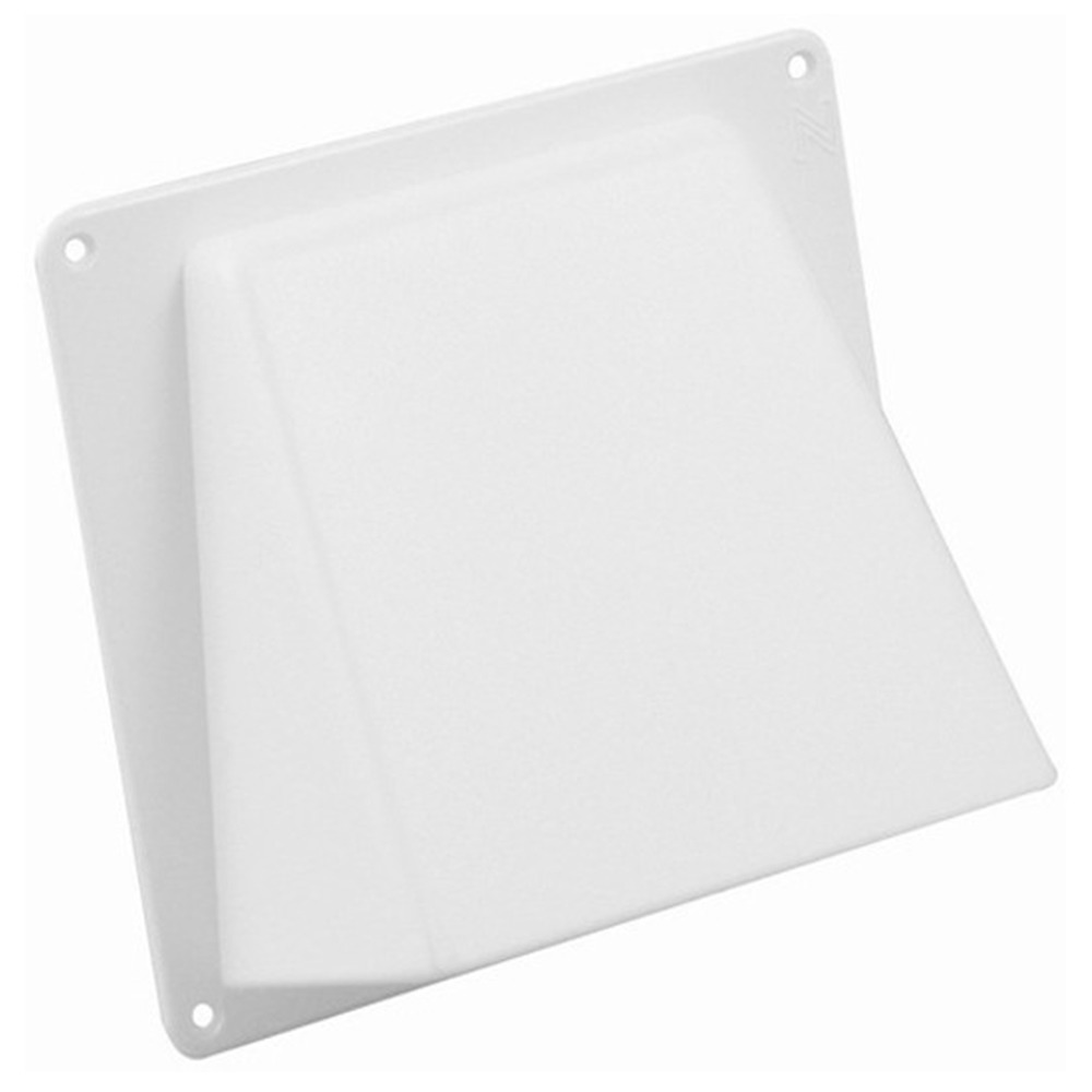 NEDCO Vyfukovací ventil biely 100 mm