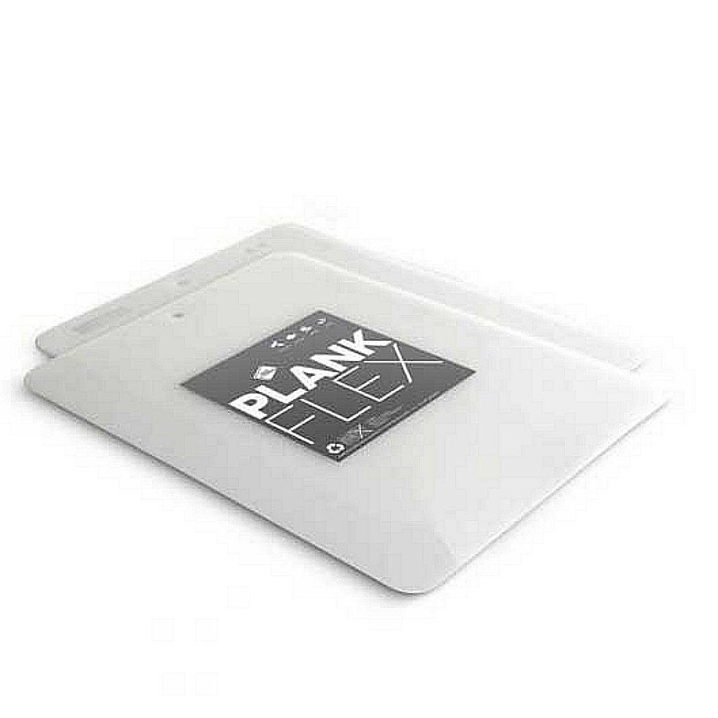 Inno Cuisinno flexibilná doska na krájanie, prírodná, 2 kusy