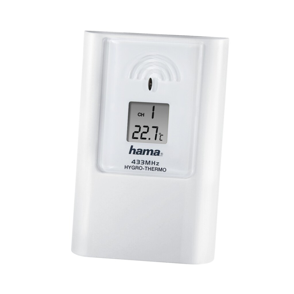 Vonkajší senzor Hama TS35C pre meteorologickú stanicu