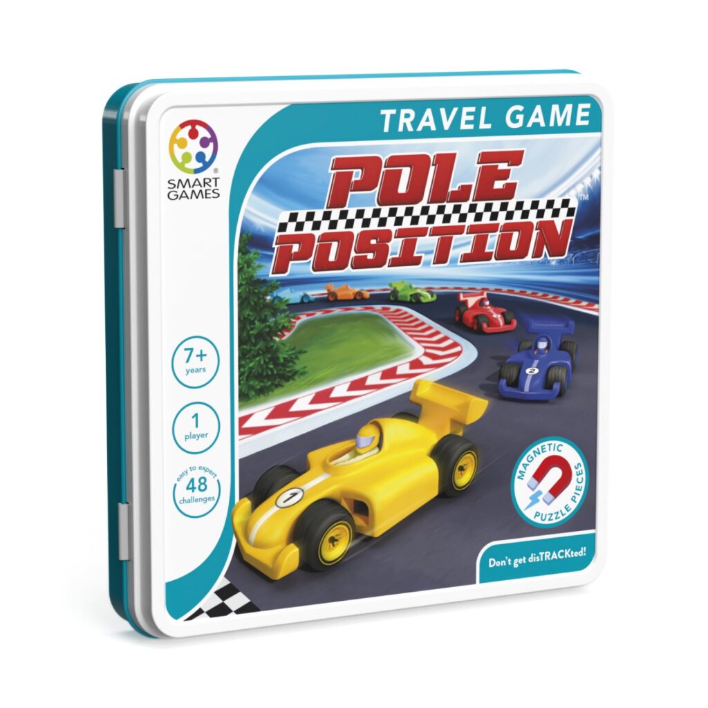 Pole Position od Smart Games