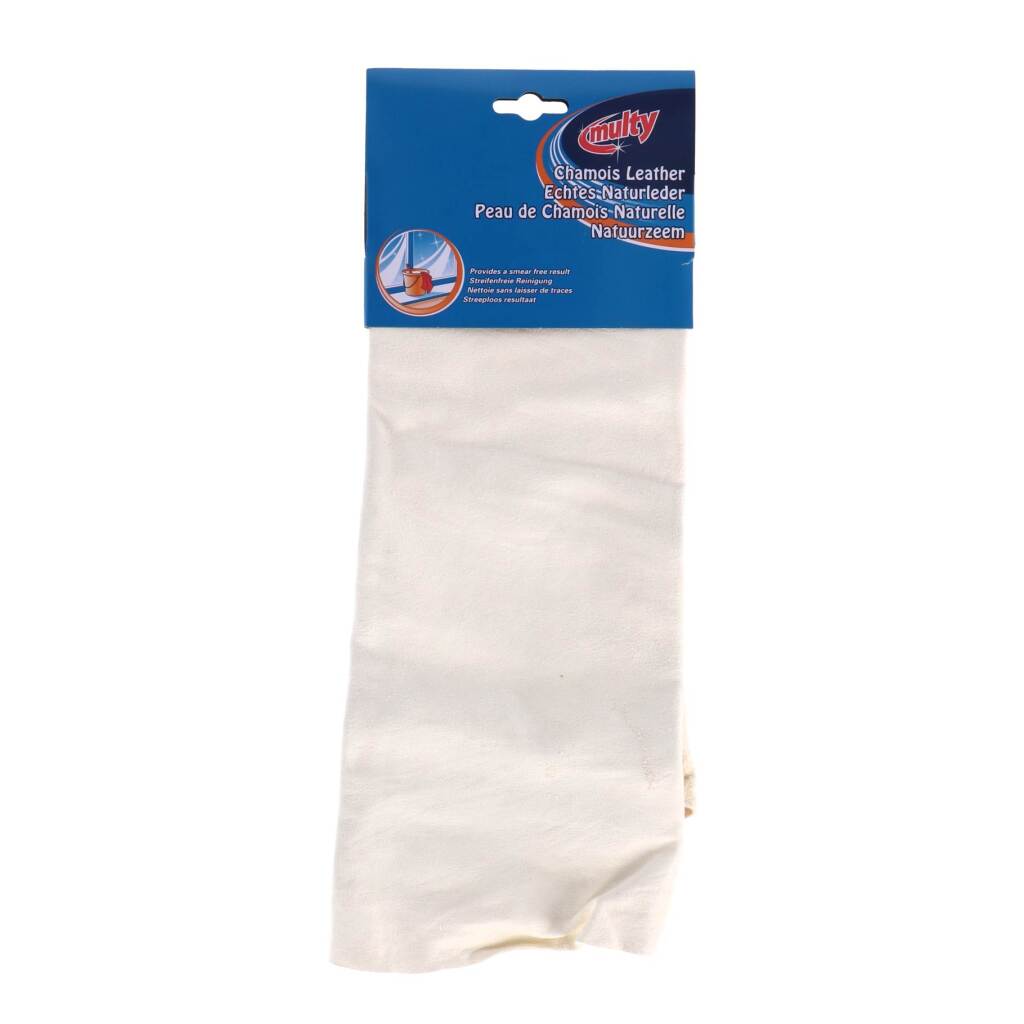 Kamzík prírodný Multy