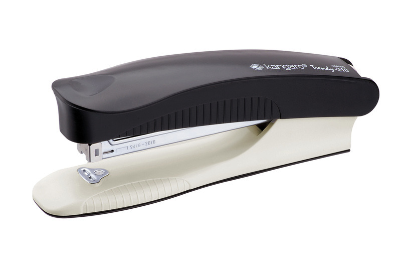 Kangaro K-7303545 Zošívačka Trendy-210 Čierna