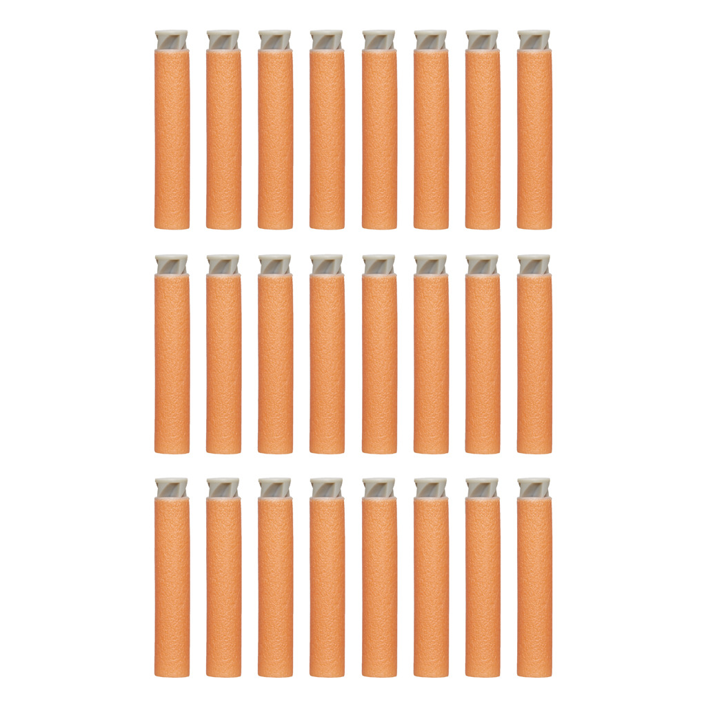 Šípky Nerf Accustrike N-Strike Elite 24 kusov