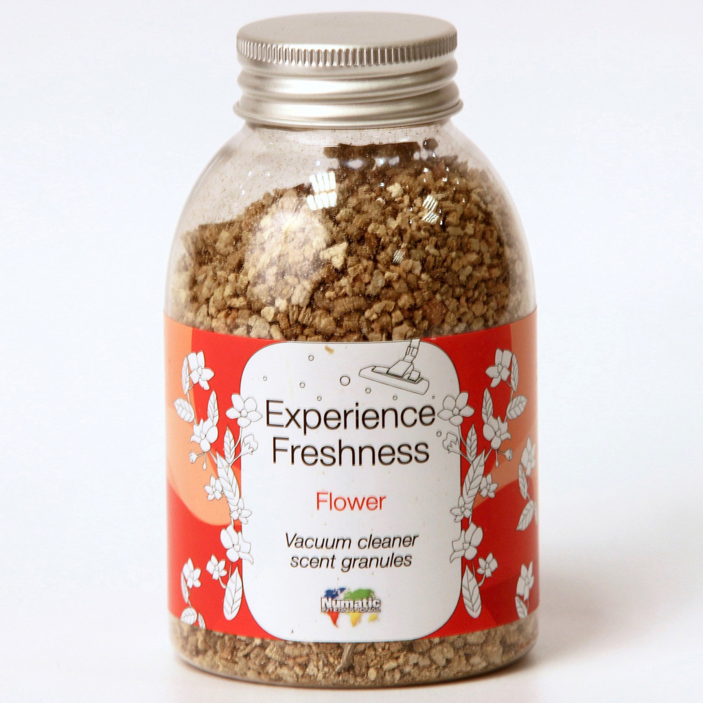 Numatic Vonné granule kvet