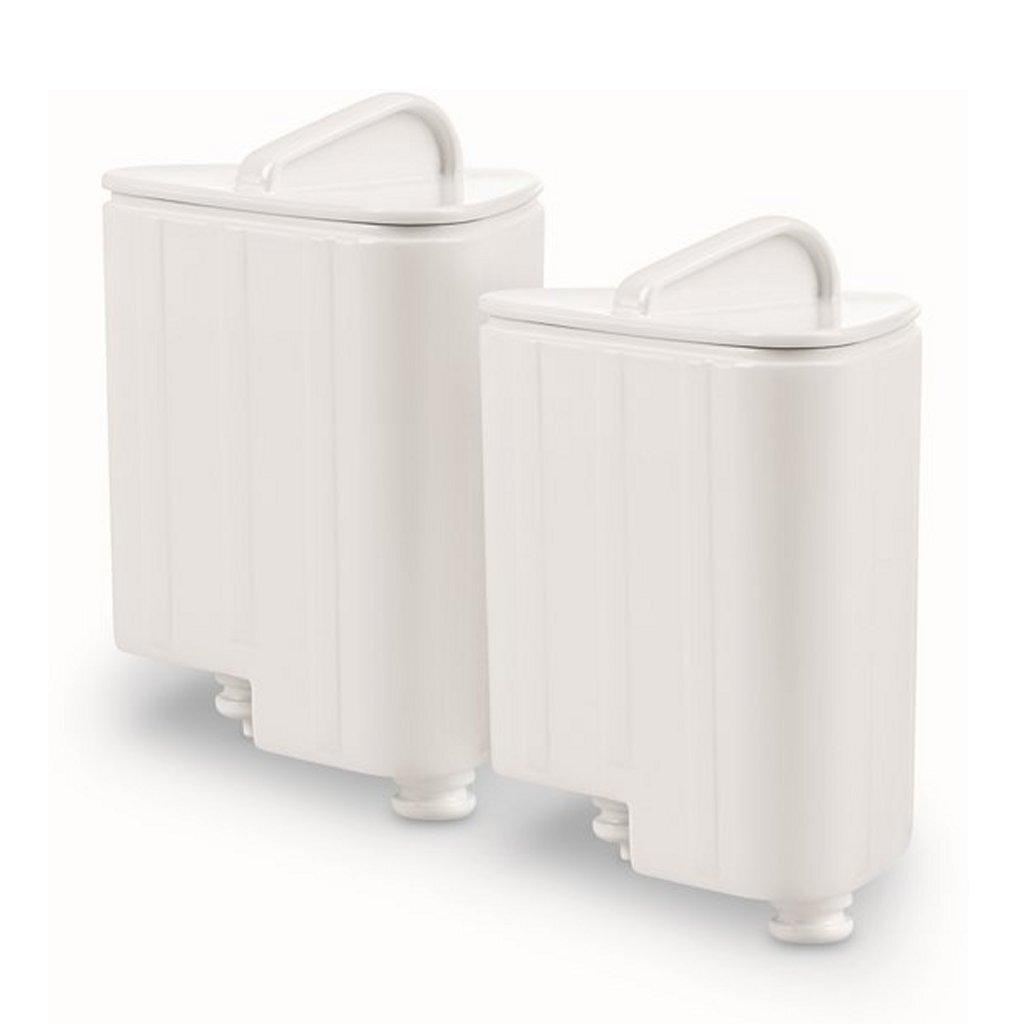 Tefal XD9060 Parná stanica, proti vodnému kameňu, 2 kusy, biela