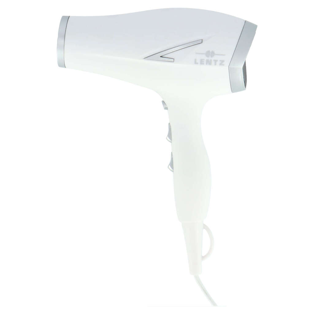 Lentz 74306 Fén na vlasy 2200W Biely