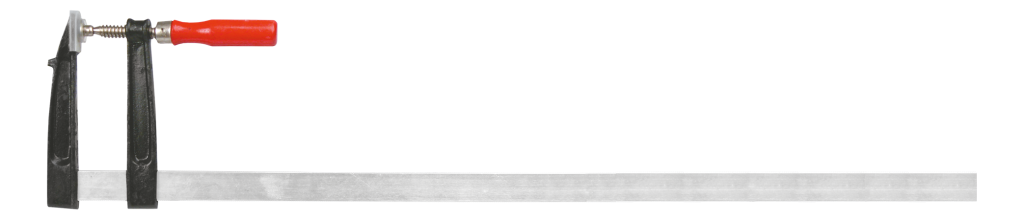 Lepiaca svorka Top Tools 500x120 mm, schválená GS