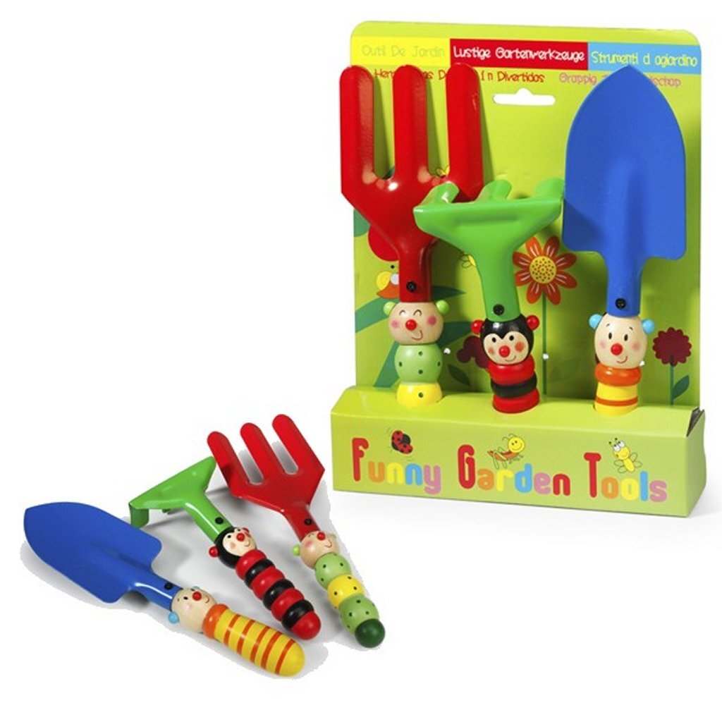 Sada záhradného náradia Simply for Kids