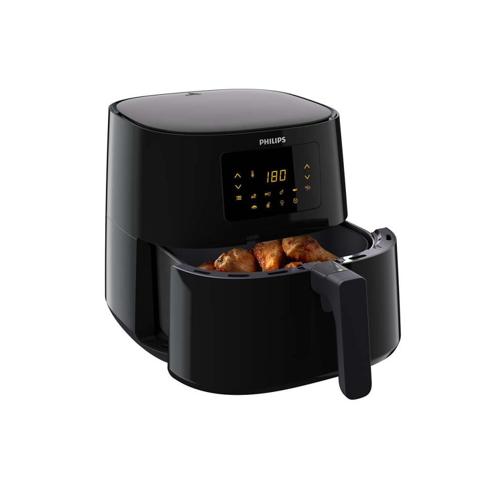 Vzduchová fritéza Philips HD9270/96 Rapid Airfryer 6,2L 2000W