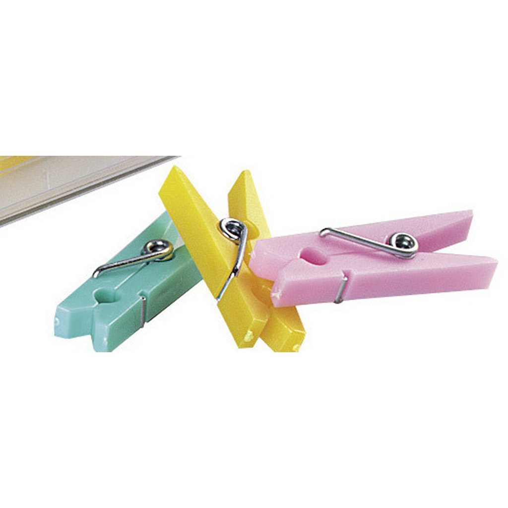 Alco AL-265A 10 kolíkov na bielizeň 32 mm, balenie 10 sád