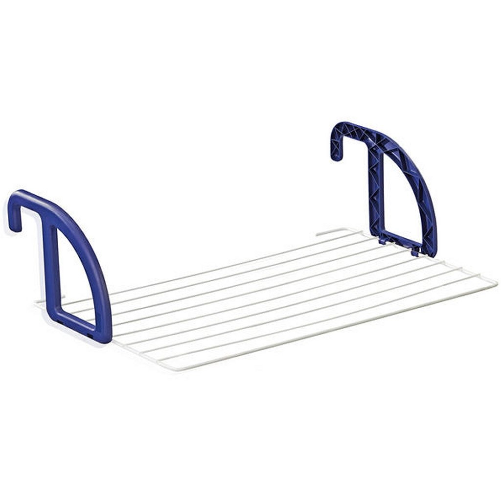 Leifheit 83056 Classic 70 závesný sušiak na bielizeň modrý/biely