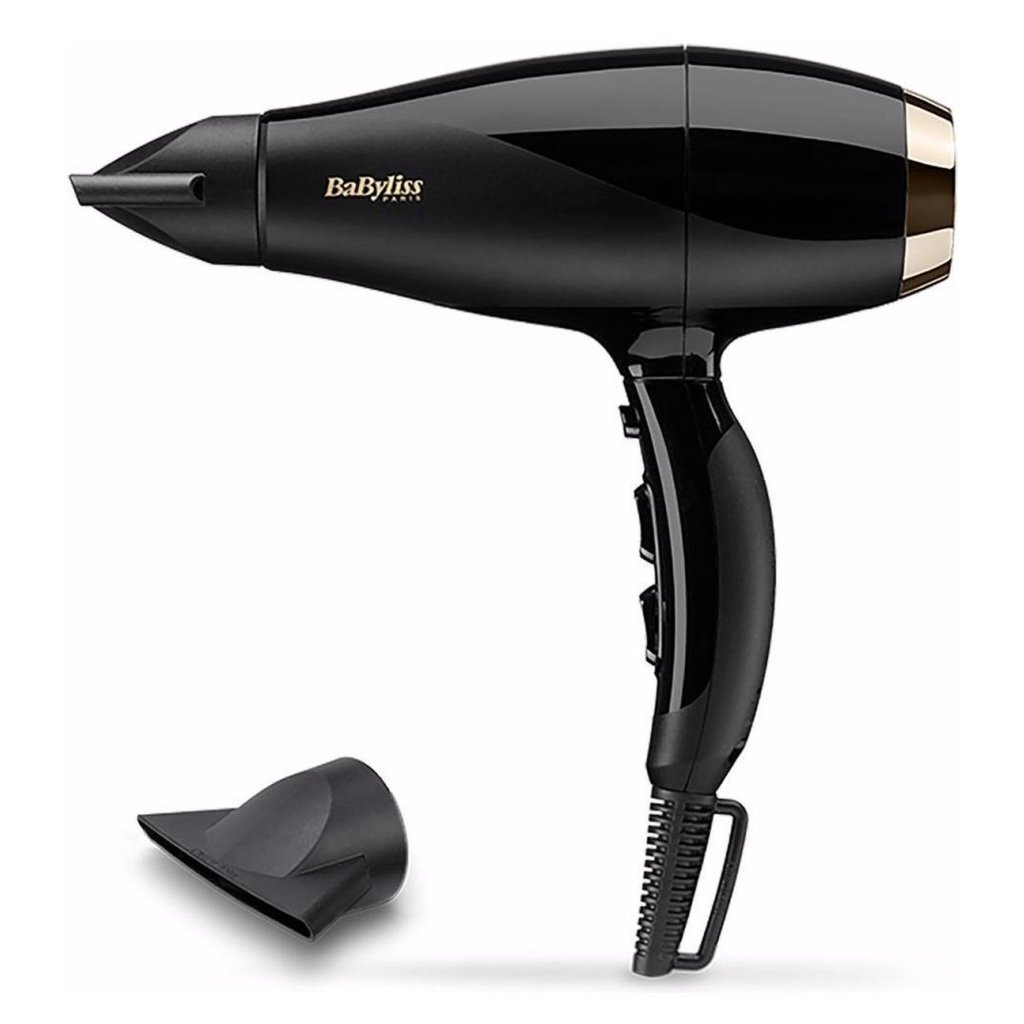 Babyliss 6714E Super Pro 2300 Fühn Black