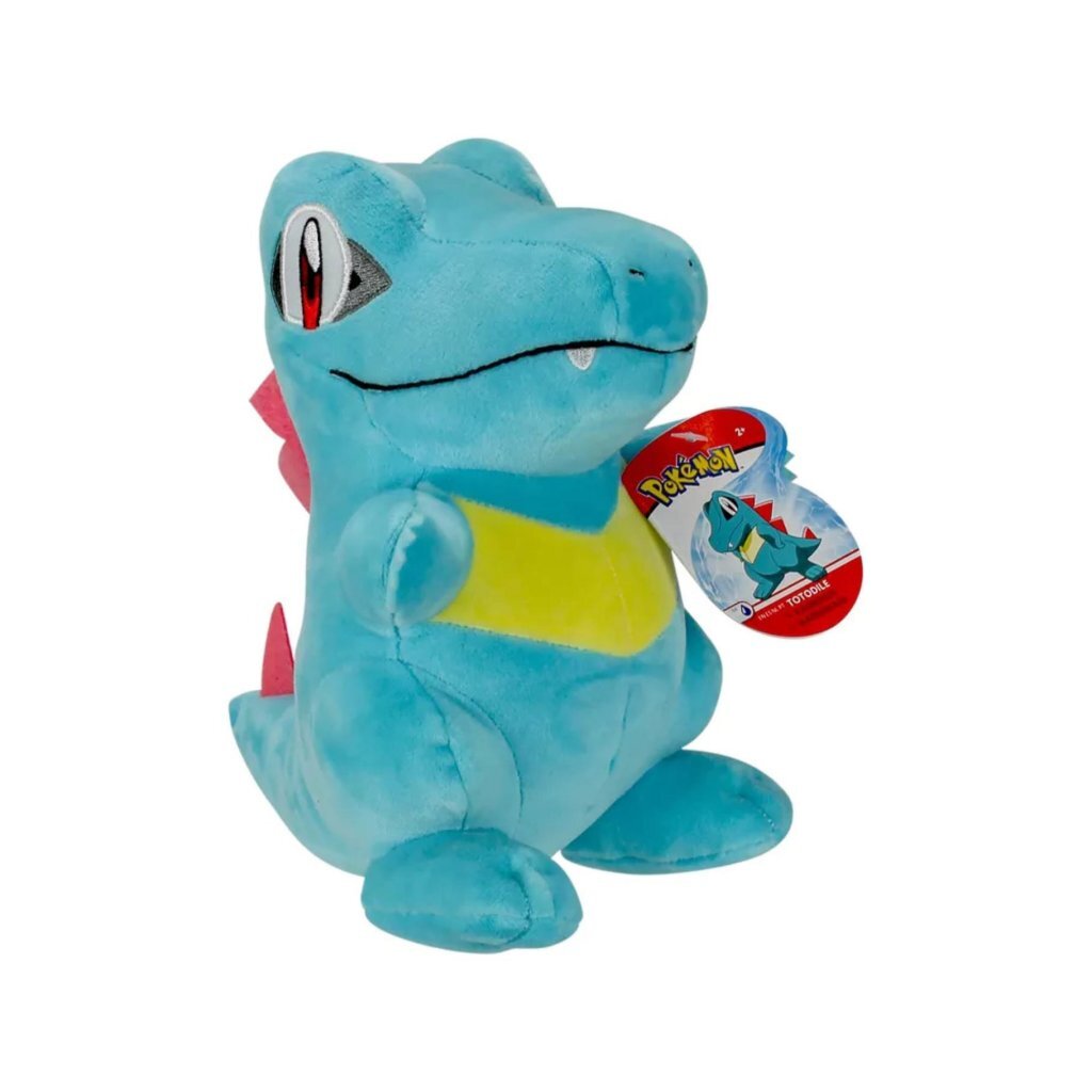 Pok&amp;eacute;mon Plyšová hračka Totodile 20 cm