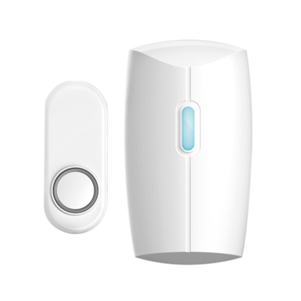 Bezdrôtový zvonček ClickOnClickOff Kaku ACDB-8000