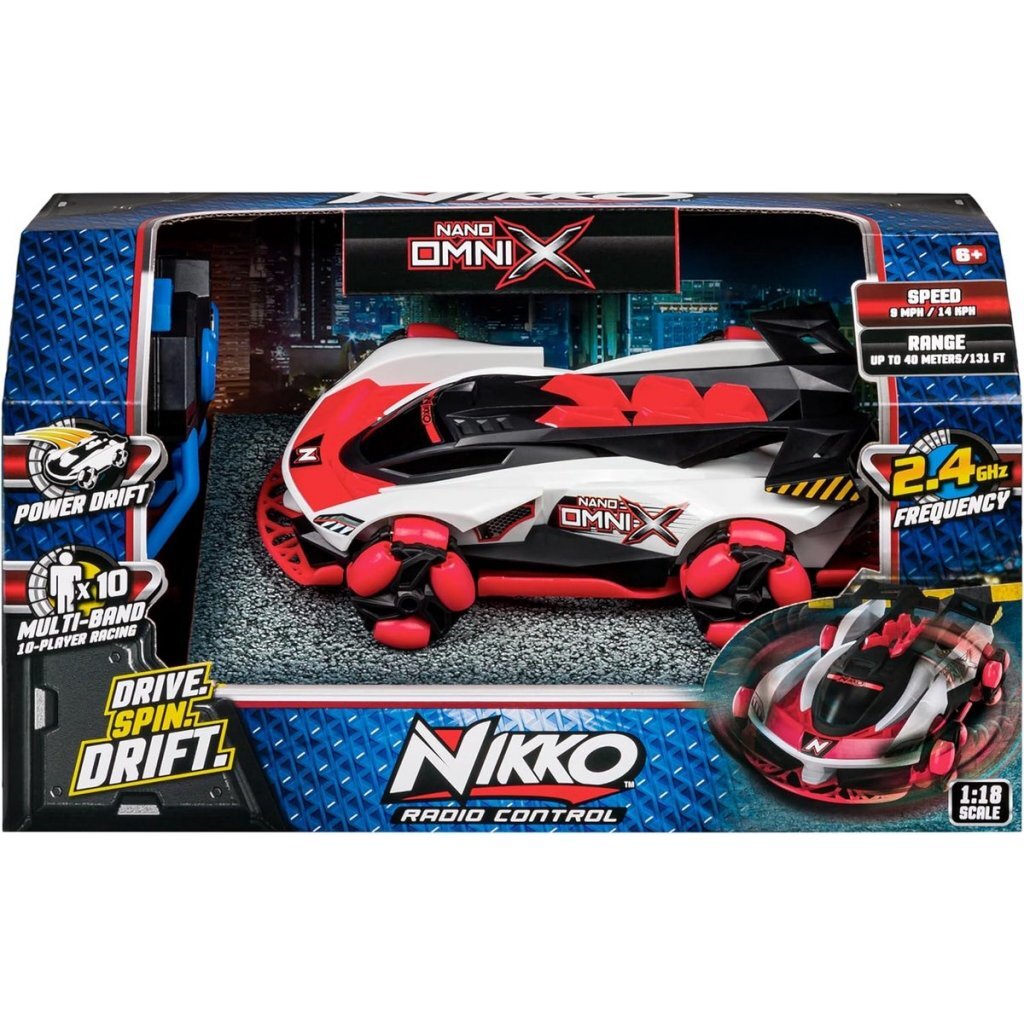 Nikko RC Nano Omni