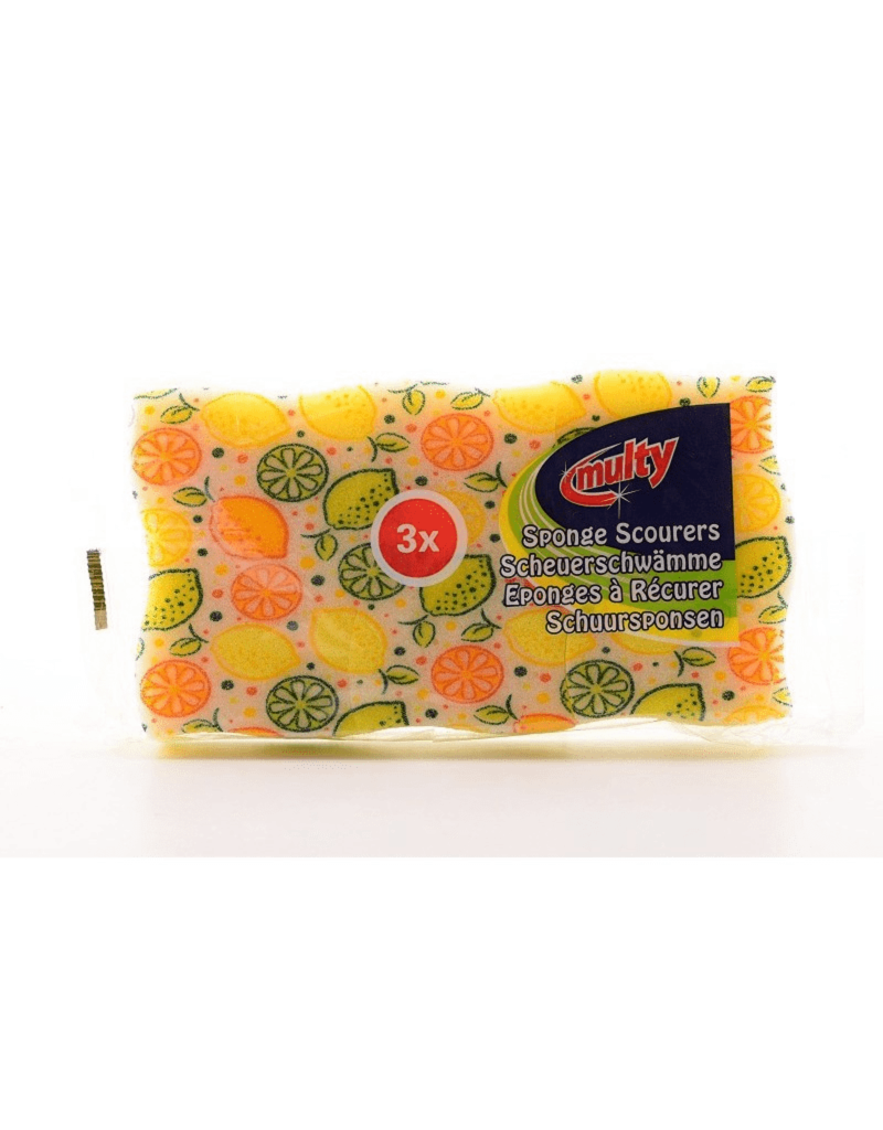 Drôtenky Multy Scooker Lemon 3 kusy