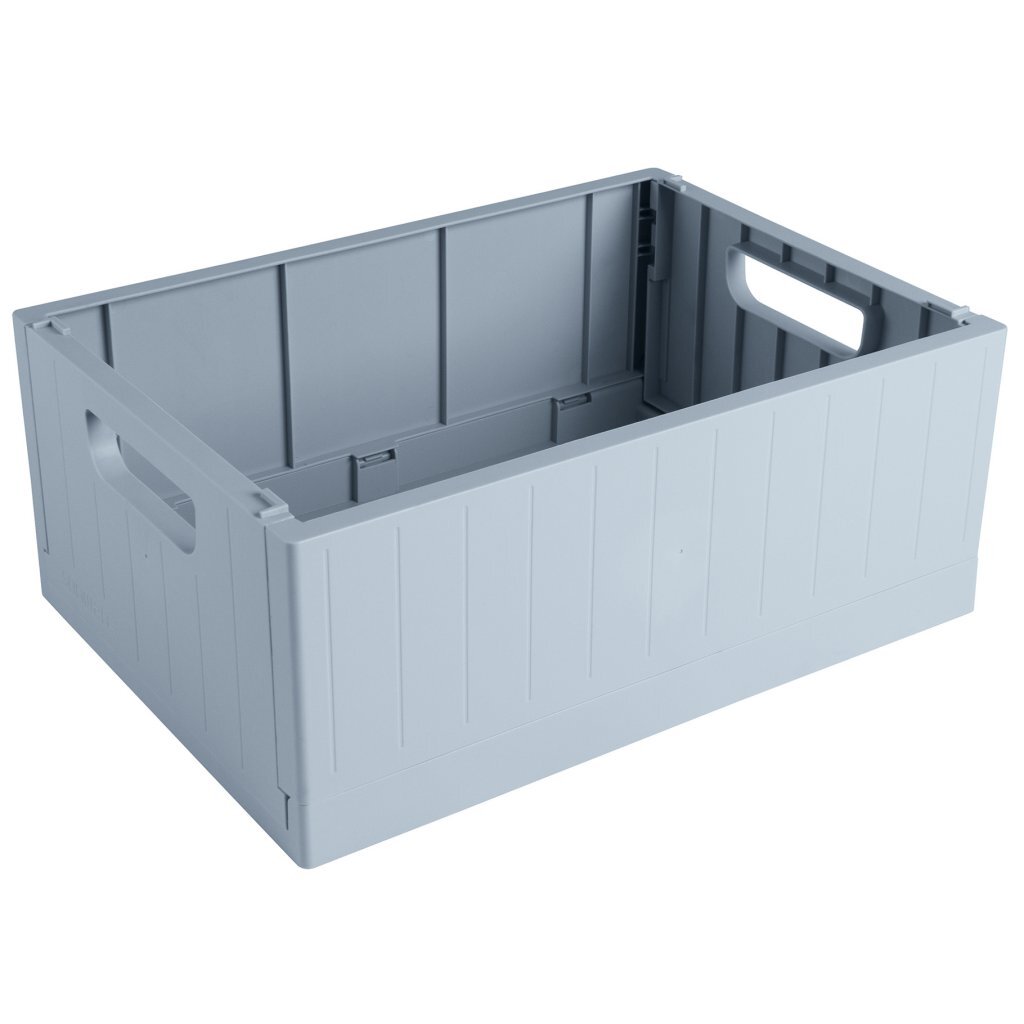 Skladacia prepravka Sunware Sigma Home 13 l 35x25x14,5 cm svetlomodrá