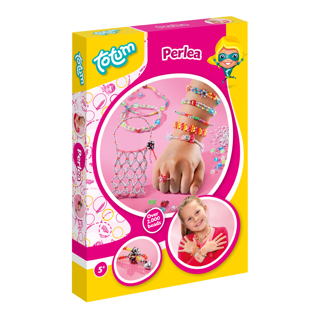 Sada na výrobu šperkov Totum Perlea