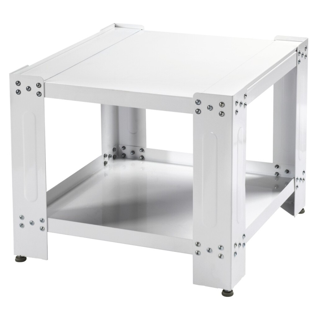 Univerzálny podstavec Xavax Giant pre práčku/sušičku s úložným priestorom, 60x60 cm