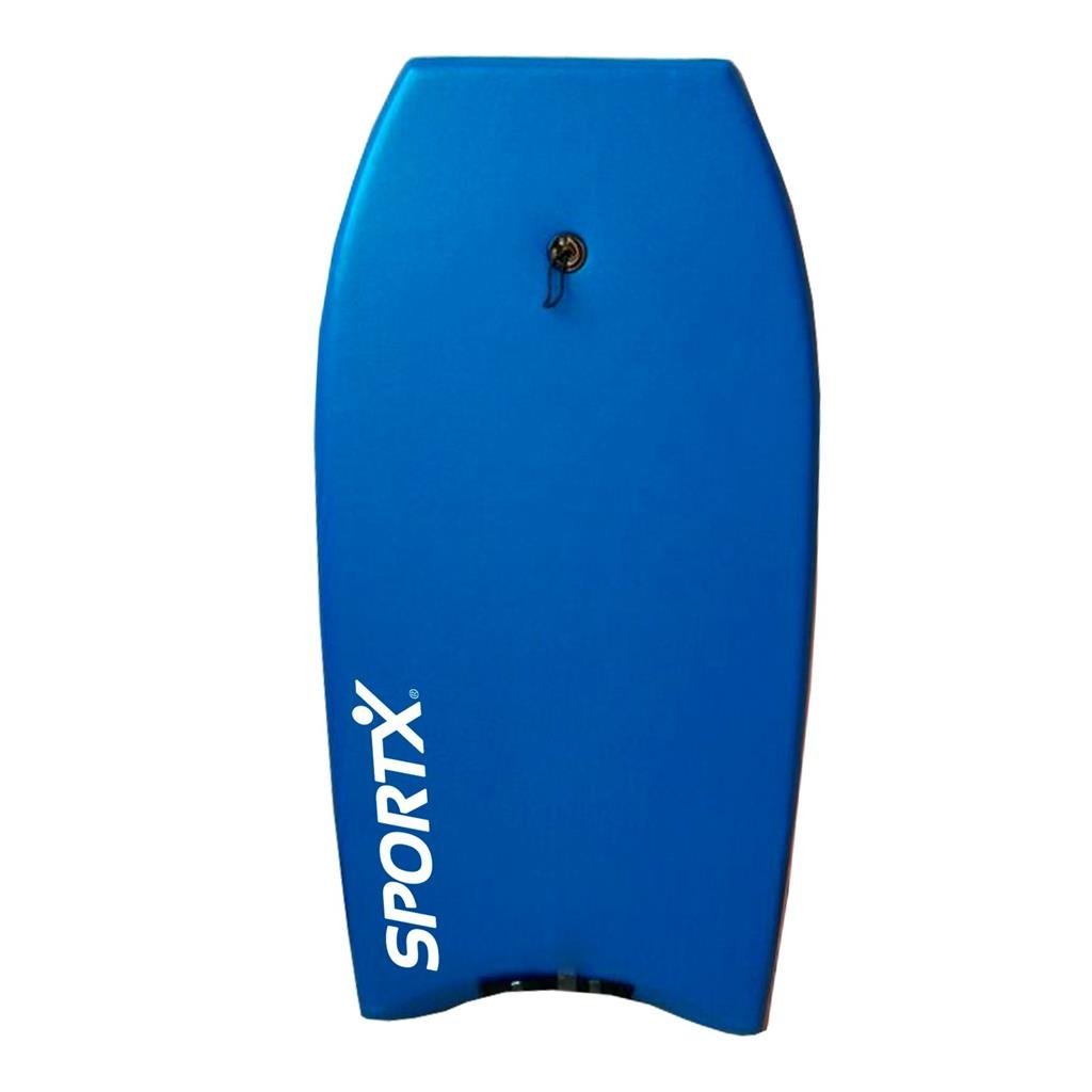 Bodyboard SportX 94 cm XPE modrý