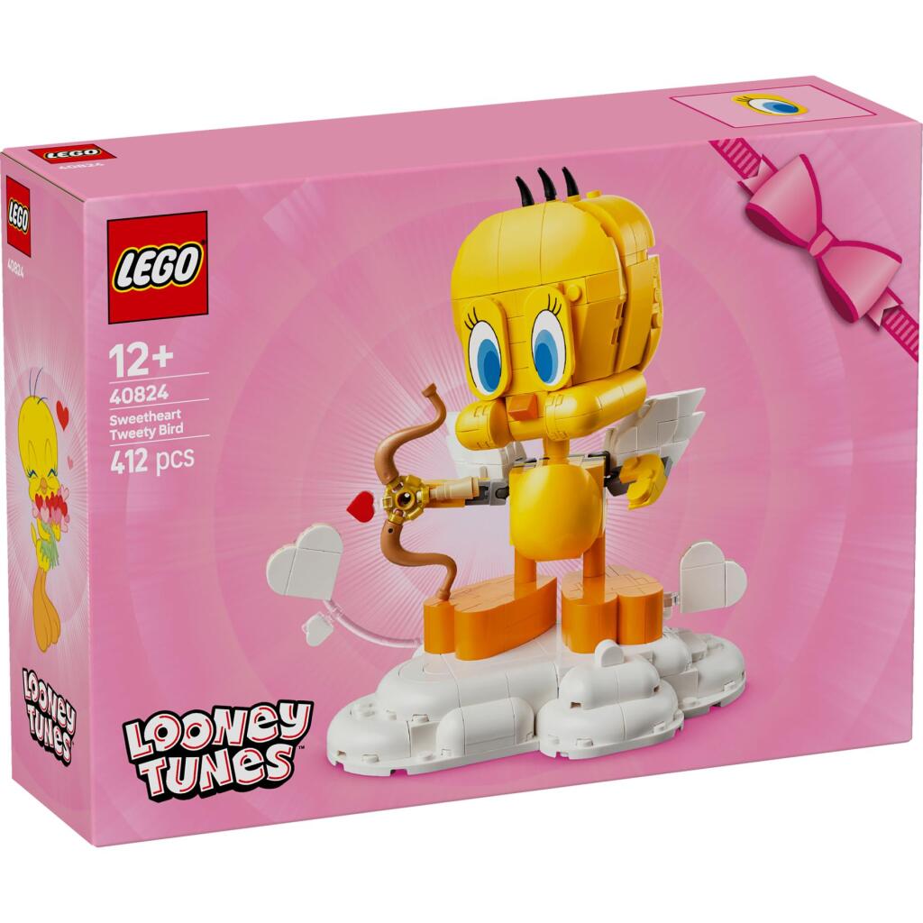 Lego Ročné obdobia a príležitosti 40824 Sladký Tweety
