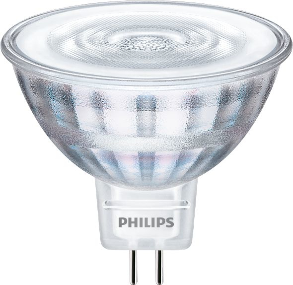 Philips LED WW 60D D Rf 35W MR16