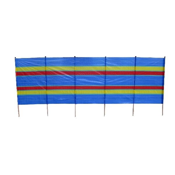 Letné PE čelné sklo 4m