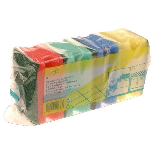 Drôtená podložka s úchopom, 4 kusy