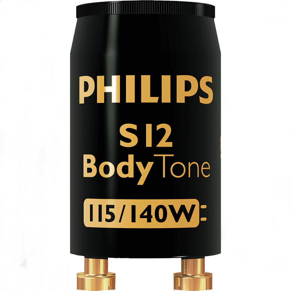 Štartér Philips S12 TL 115 – 140 W