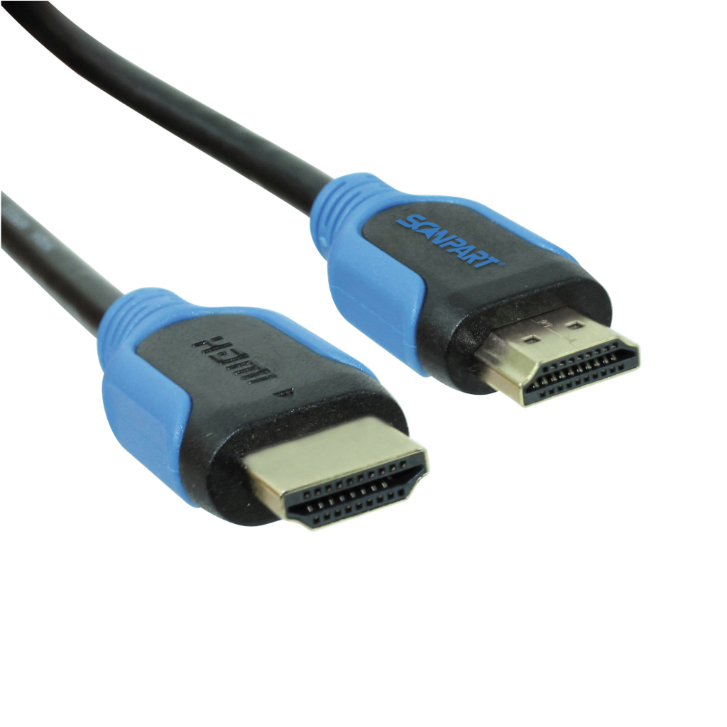 Kábel Scanpart HDMI 2.0 1,5 m