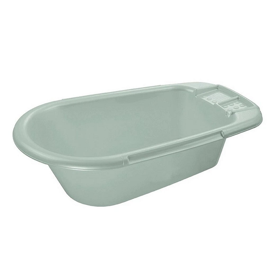 Rotho AVA detská vanička 84x46x25 cm šalviovo zelená