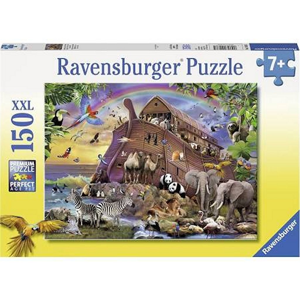 Ravensburger XXL Puzzle Noemova archa 150 dielikov