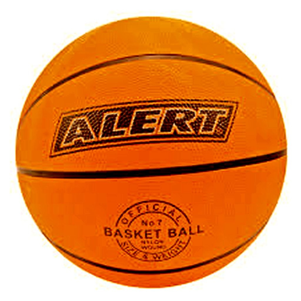 Basketbalový košík Alert Orange