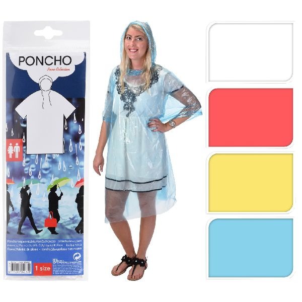 Poncho Festival – sortiment pre dospelých