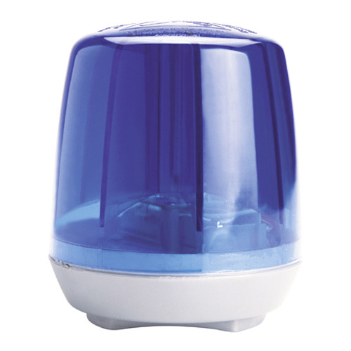 Rolly Toys 409761 Blikajúce svetlo modré