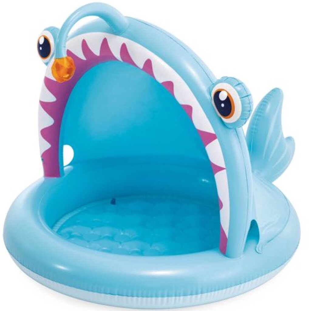 Intex 58419NP Detský bazén Svetelná rybička