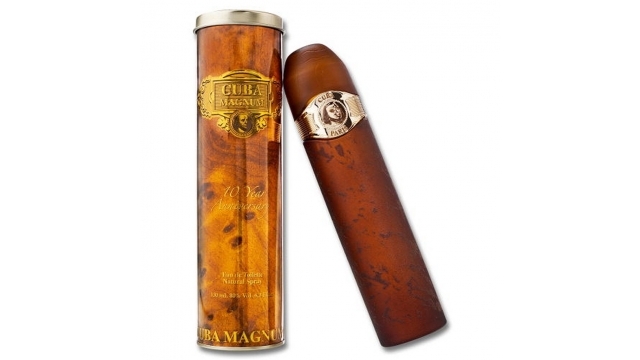 Parfums Des Champs Cuba Gold toaletná voda 130 ml