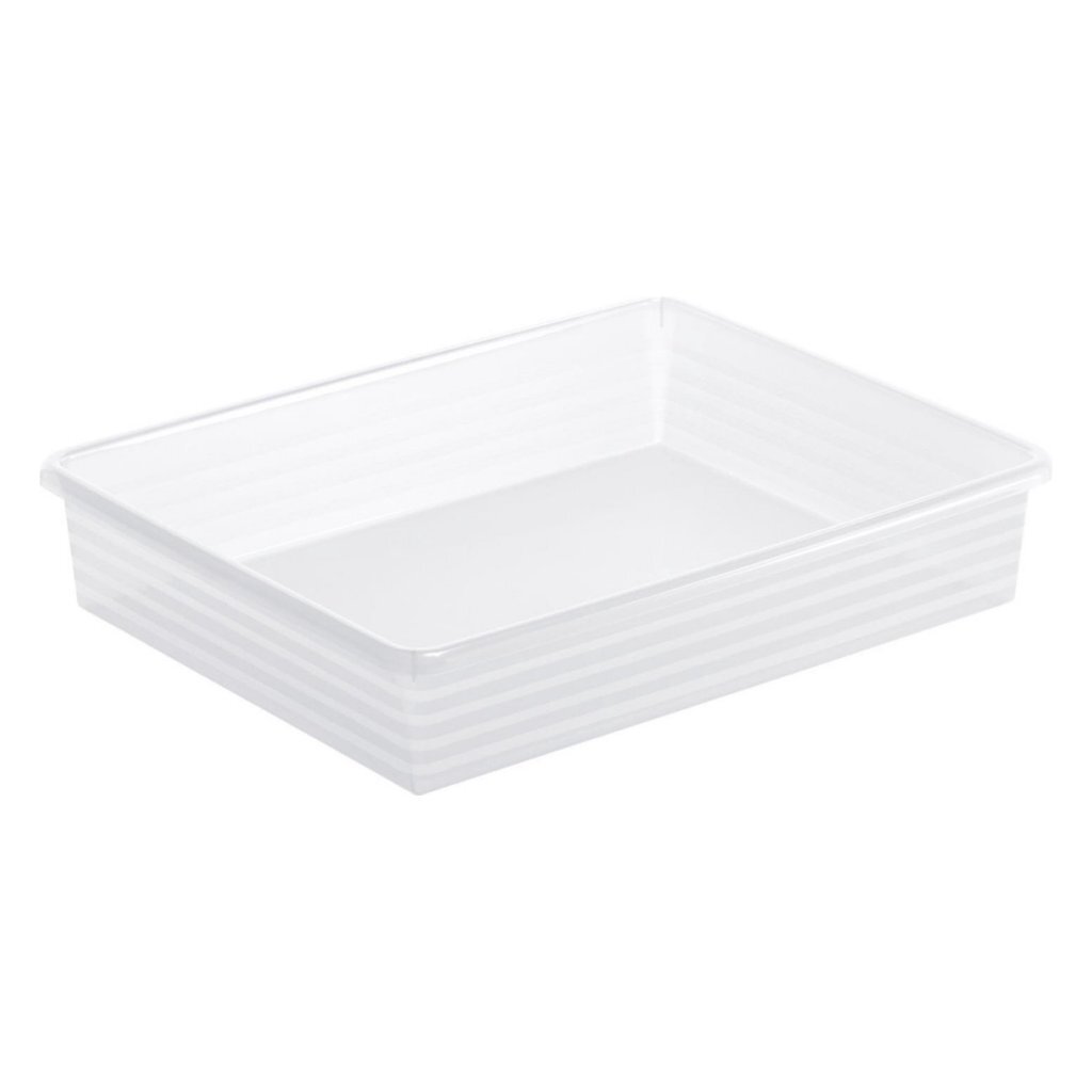 Rotho Linus zásobník na dokumenty A4 priehľadný