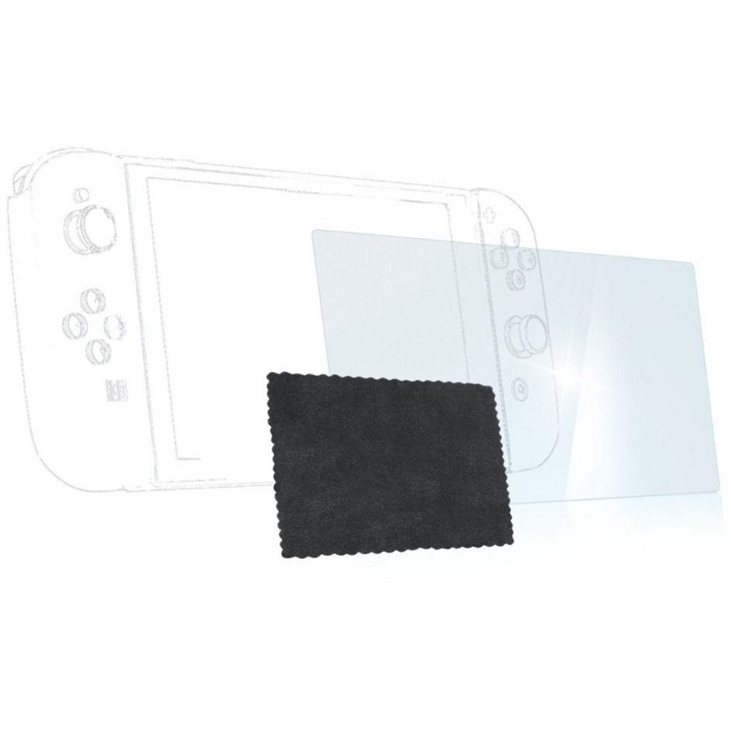 Ochranné sklo uRage pre Nintendo Switch OLED, 2 kusy