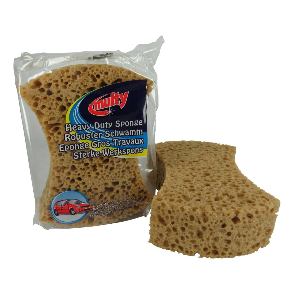 Špongia na auto Multy Grove