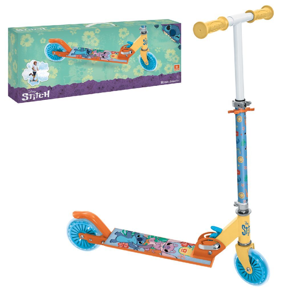 Disney Stitch schodík hliníkový