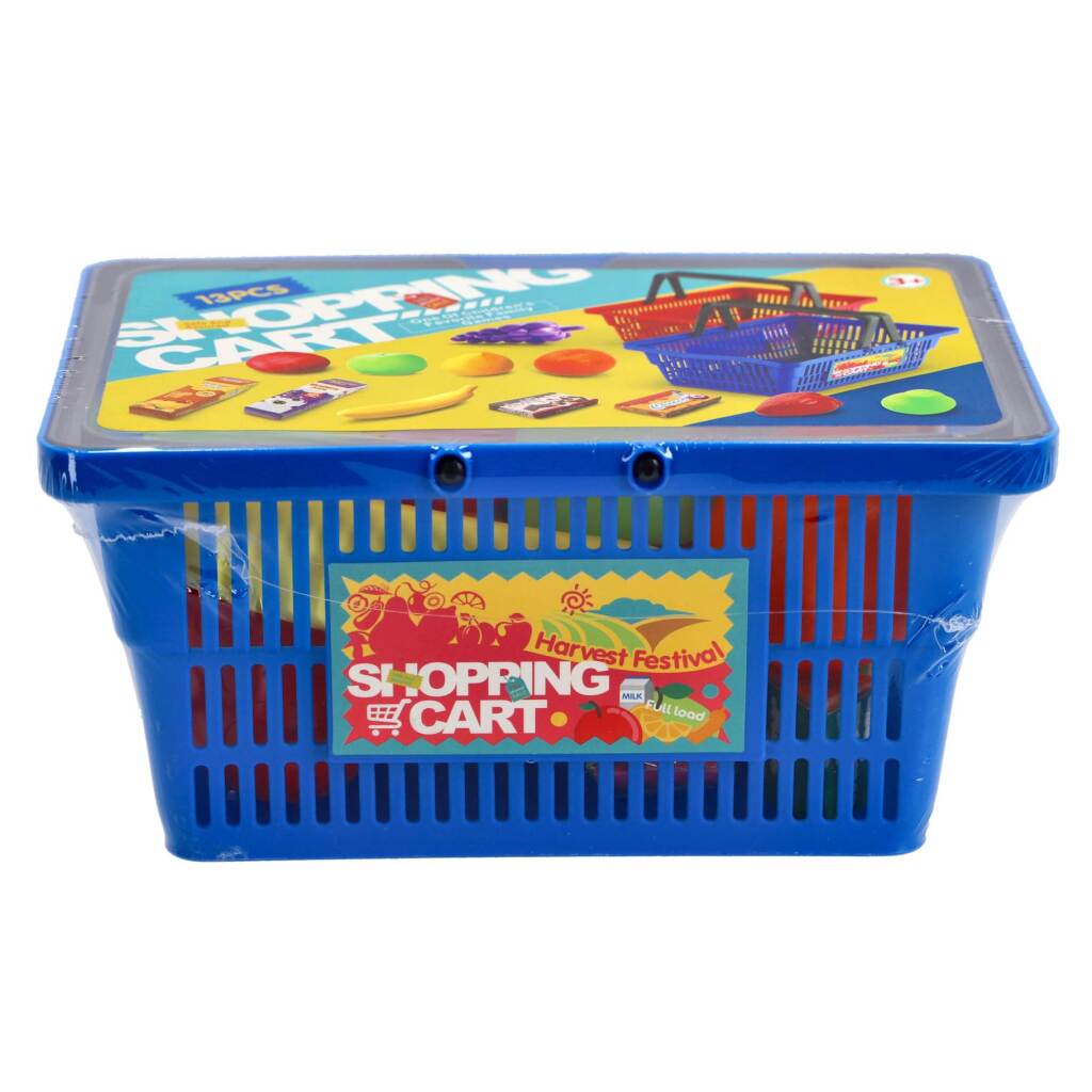 Nakupovanie a predaj potravín