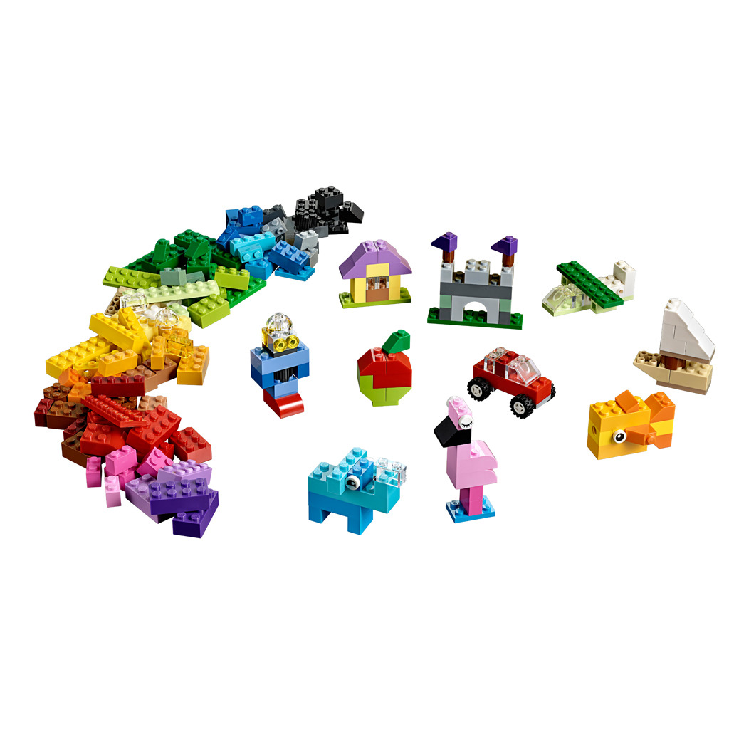 Lego Classic 10713 Kreatívny kufor