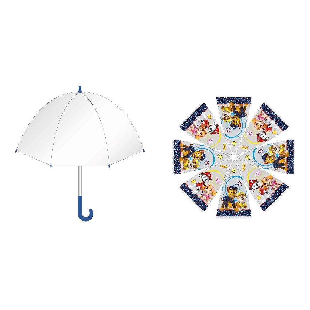 Detský dáždnik Paw Patrol