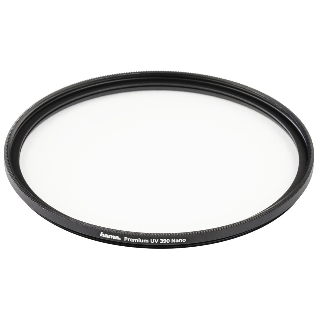 Hama filter Premium UV 390 Nano 52 mm