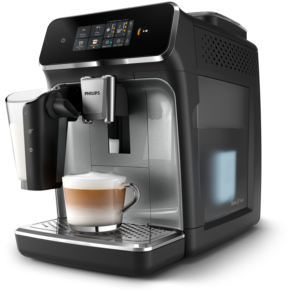 Philips EP2339/40 Plne automatický espresso kávovar Čierna