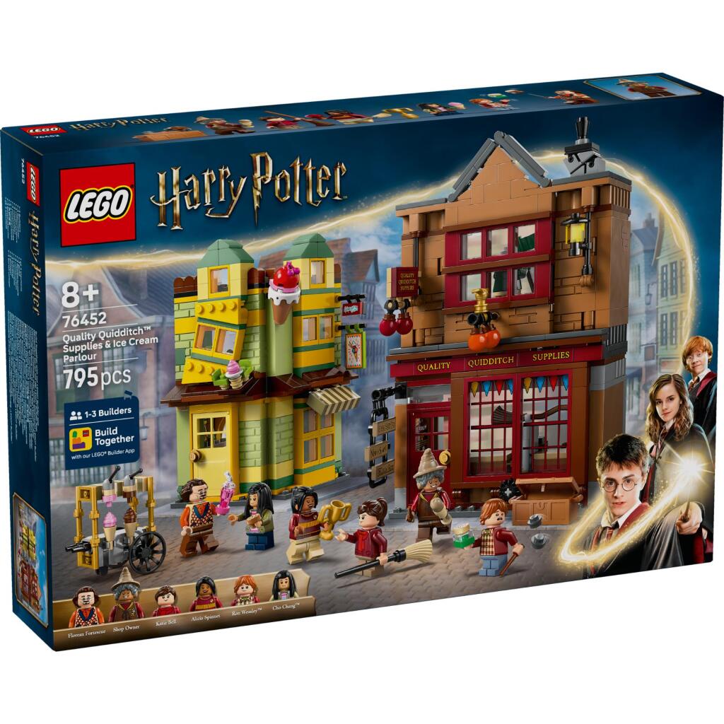 LEGO Harry Potter