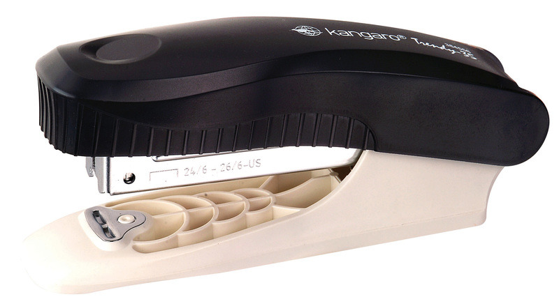 Kangaro K-7304269 Zošívačka Trendy-35 Čierna