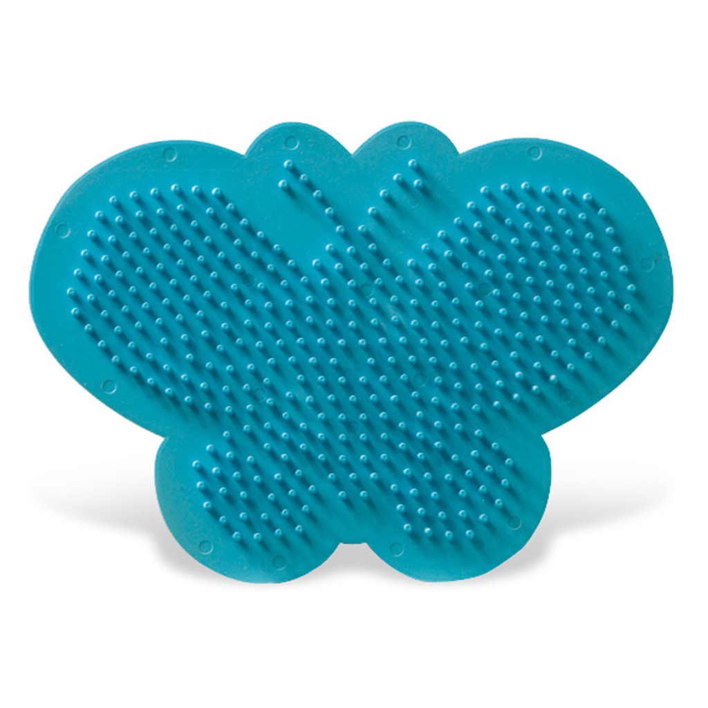 SES Creative Beedz Podložka na žehlenie s korálkami v tvare motýľa