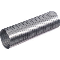 Flexibilná hadica na odvod vzduchu Fixapart L018, hliníková, 100 mm, 3 m